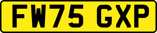 FW75GXP