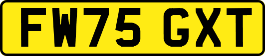 FW75GXT