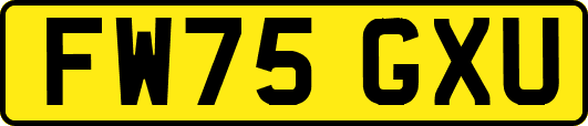 FW75GXU