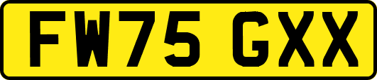FW75GXX