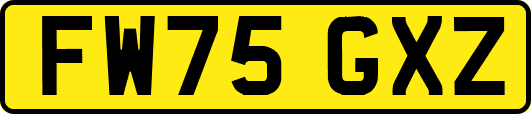 FW75GXZ