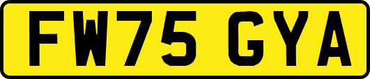 FW75GYA