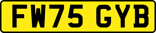 FW75GYB