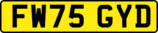 FW75GYD