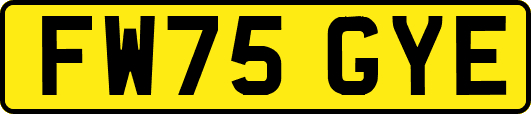 FW75GYE