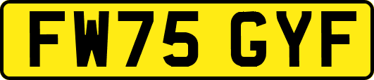 FW75GYF