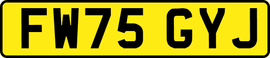 FW75GYJ