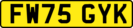FW75GYK
