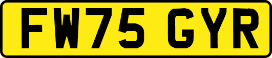 FW75GYR