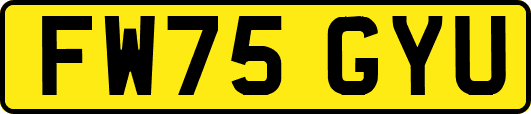 FW75GYU