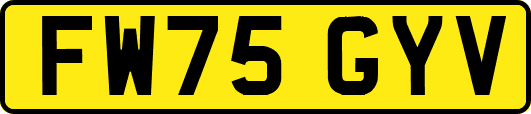 FW75GYV