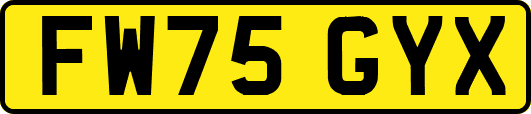FW75GYX