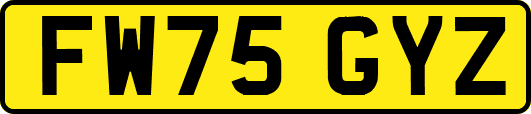 FW75GYZ