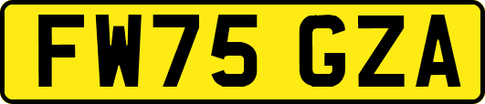 FW75GZA