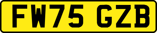 FW75GZB