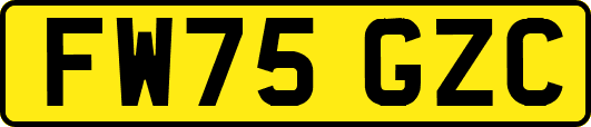 FW75GZC