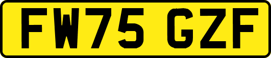 FW75GZF