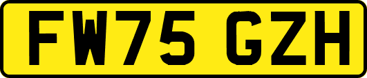 FW75GZH
