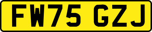 FW75GZJ