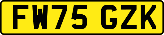 FW75GZK