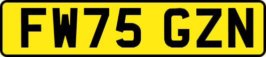 FW75GZN