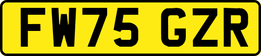 FW75GZR