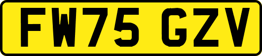 FW75GZV