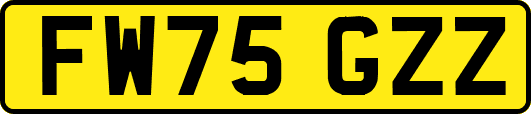 FW75GZZ