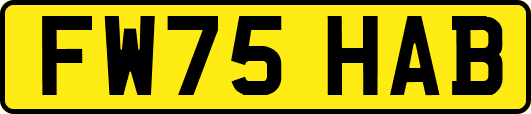 FW75HAB