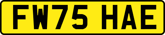 FW75HAE