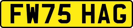 FW75HAG