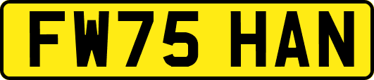FW75HAN