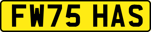 FW75HAS