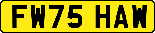 FW75HAW