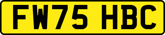 FW75HBC