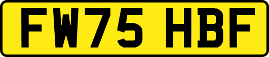 FW75HBF