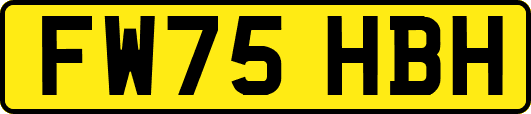 FW75HBH