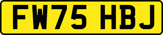 FW75HBJ