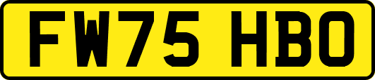 FW75HBO