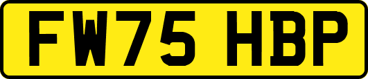 FW75HBP