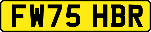 FW75HBR
