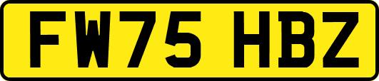 FW75HBZ