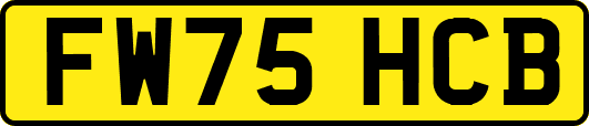 FW75HCB