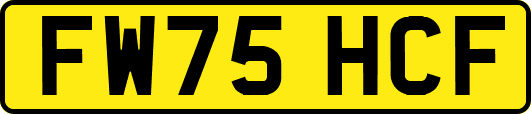 FW75HCF