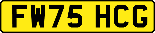 FW75HCG