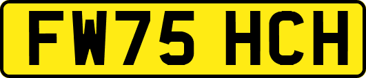 FW75HCH