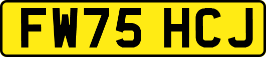 FW75HCJ