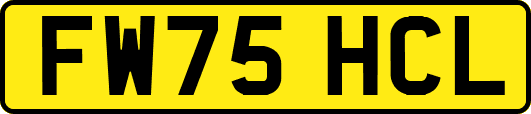FW75HCL