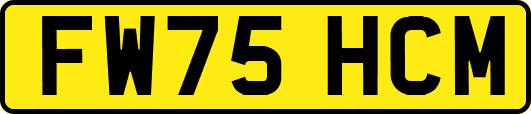 FW75HCM