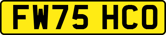 FW75HCO